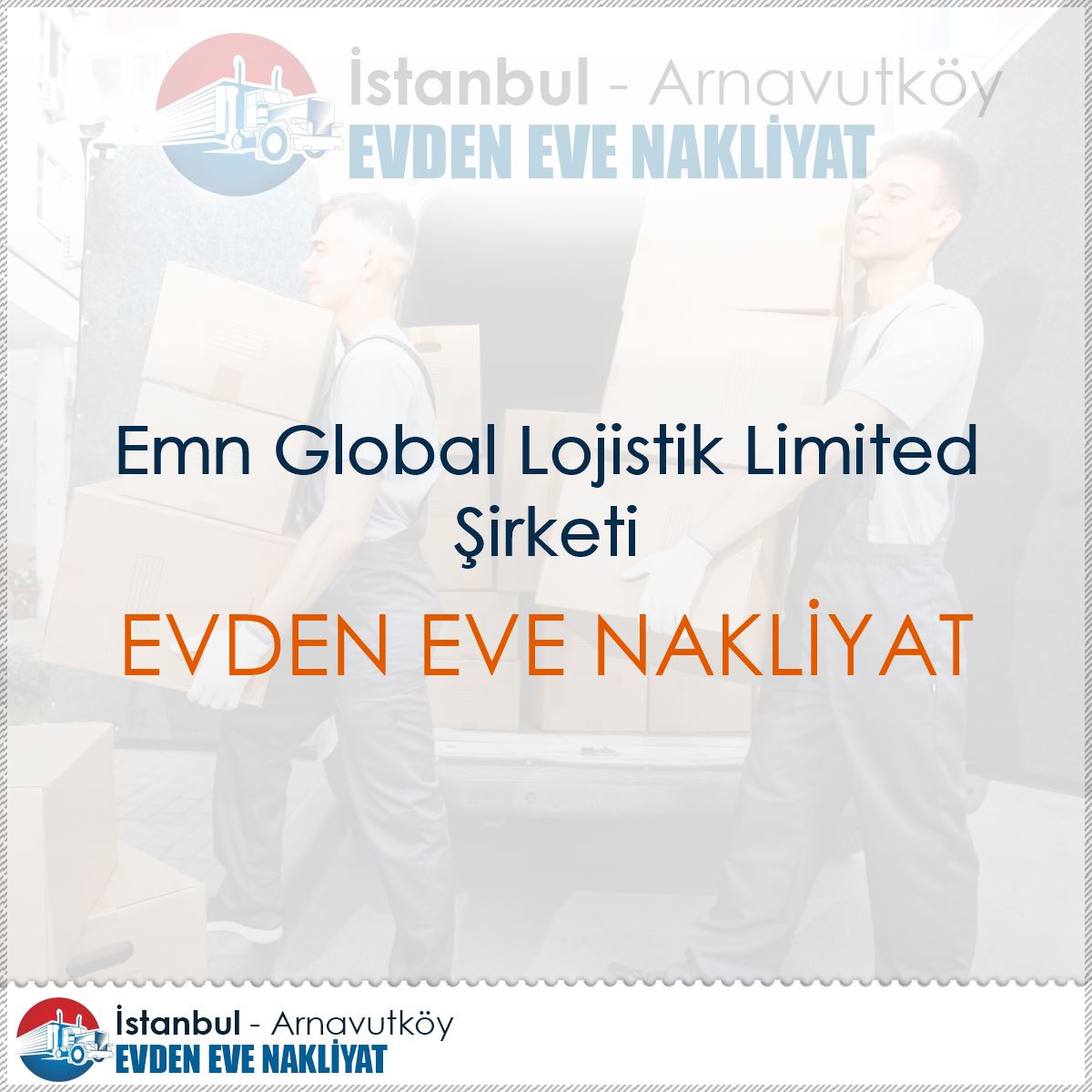 Emn Global Lojistik Limited Şirketi logo