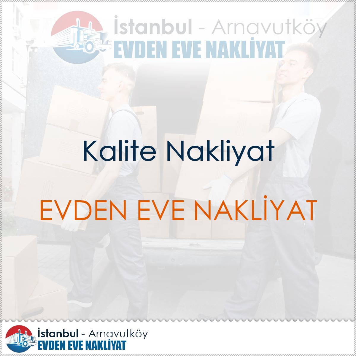 Kalite Nakliyat logo