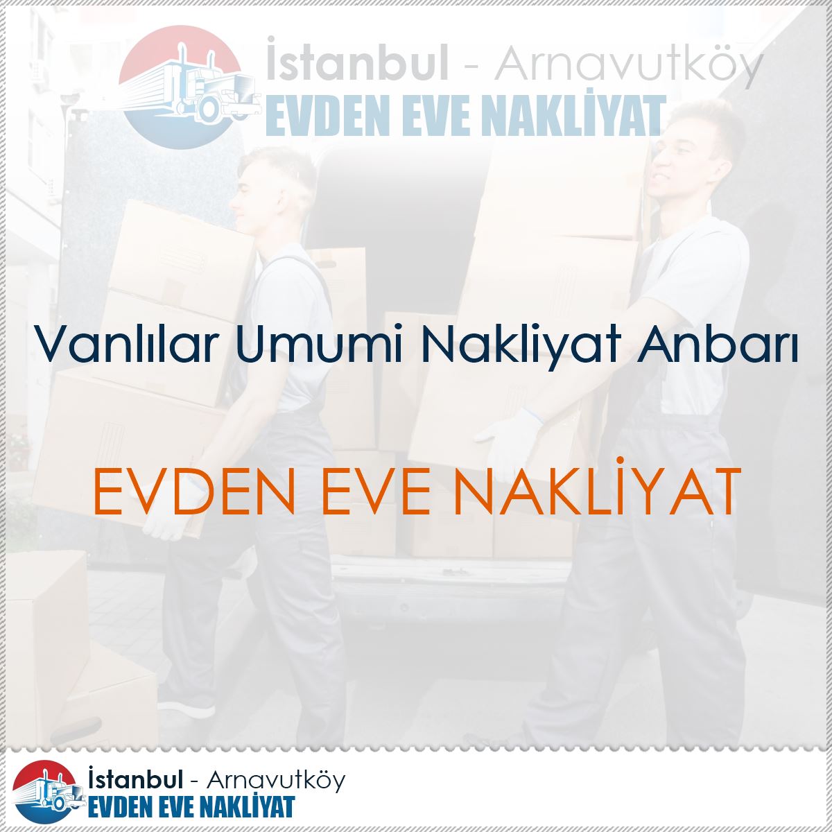 Vanlılar Umumi Nakliyat Anbarı logo