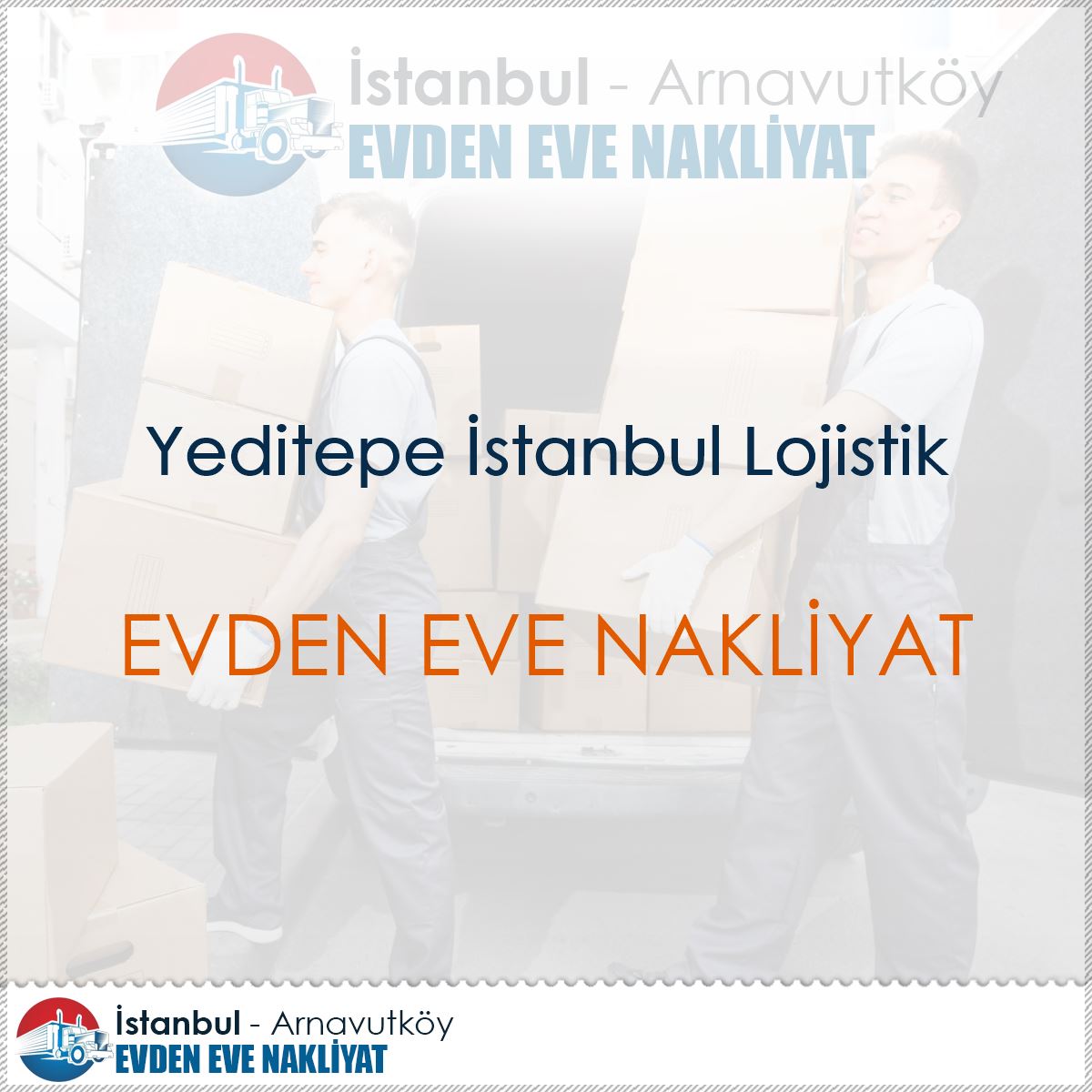 Yeditepe İstanbul Lojistik logo