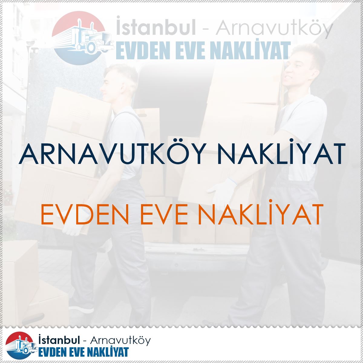 Arnavutköy Nakliyat : Kapak Görseli