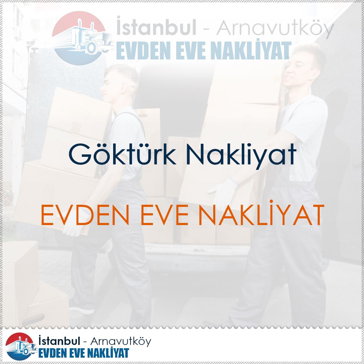 Göktürk Nakliyat : Kapak Görseli