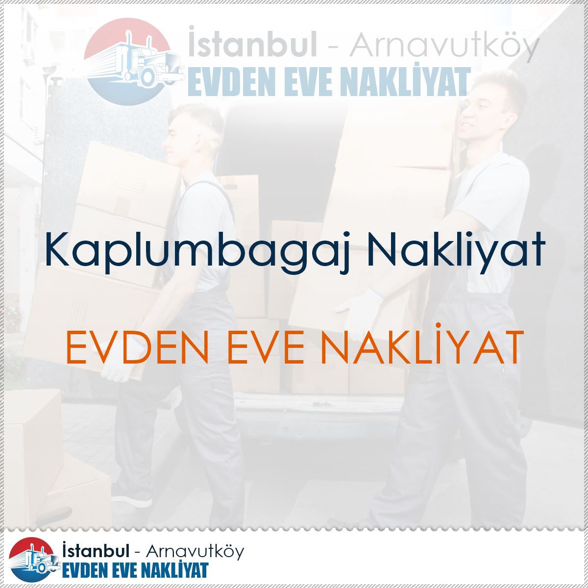 Kaplumbagaj Nakliyat : Kapak Görseli