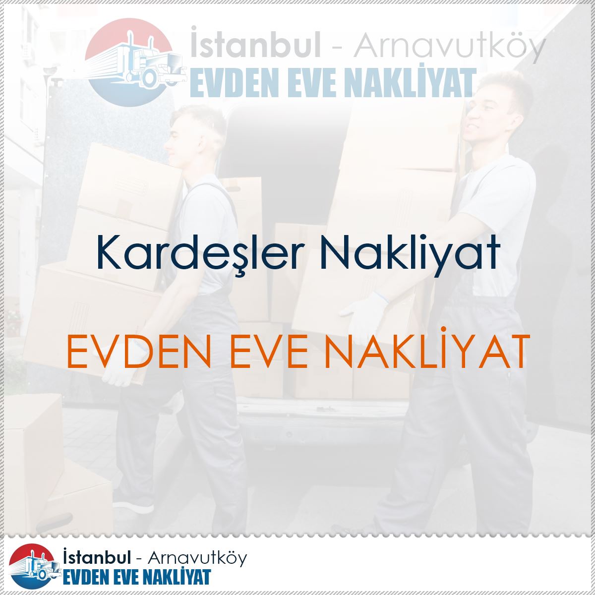 Kardeşler Nakliyat : Kapak Görseli