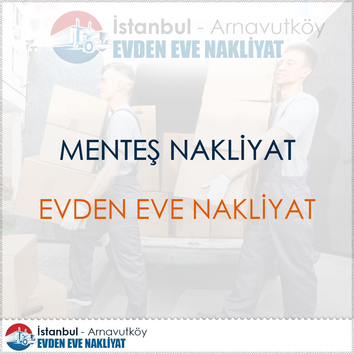 Menteş Nakliyat : Kapak Görseli