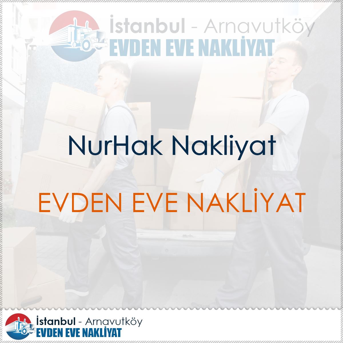 Nurhak Nakliyat : Kapak Görseli
